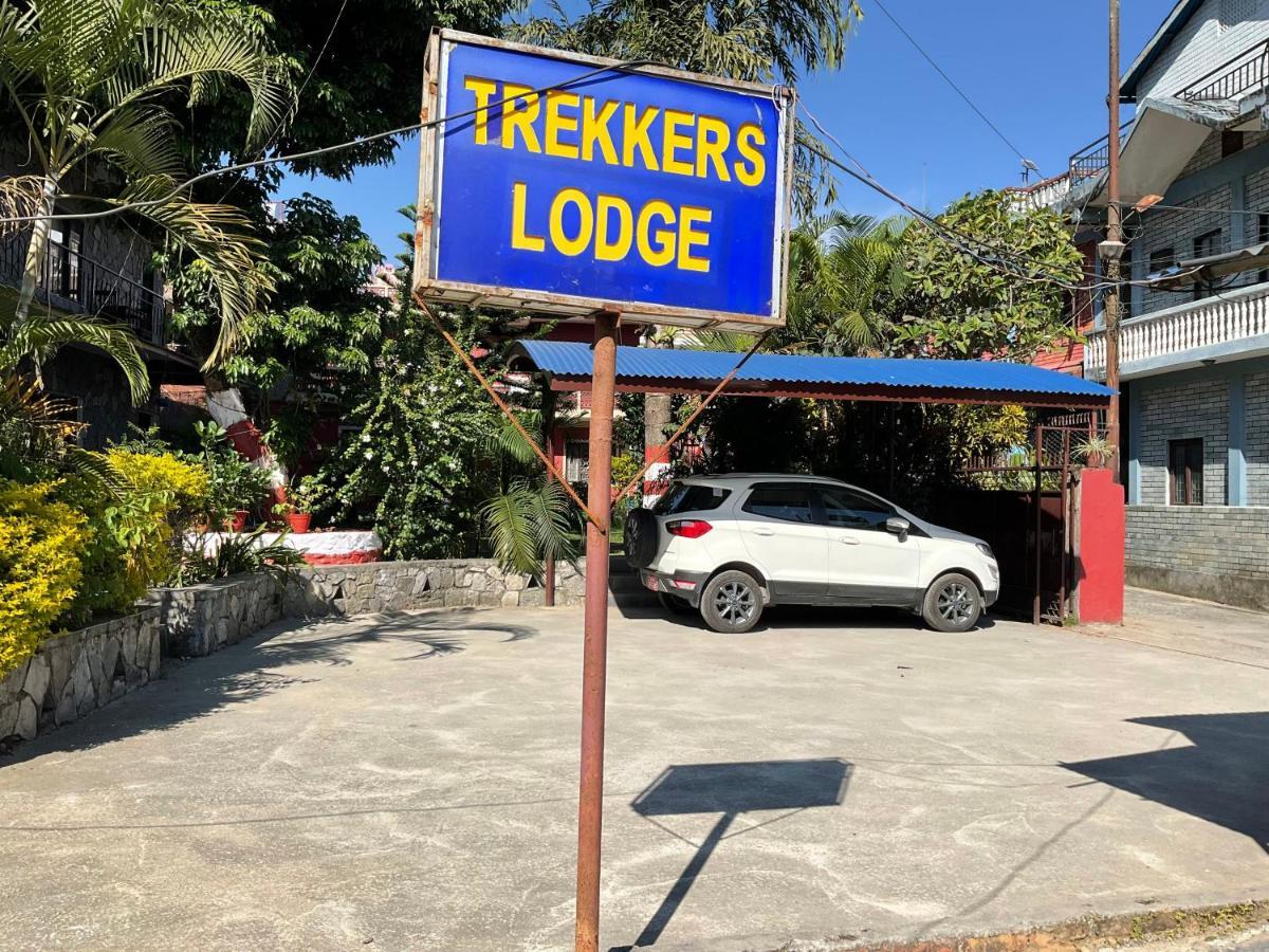 Trekkers Lodge Pokhara Bagian luar foto