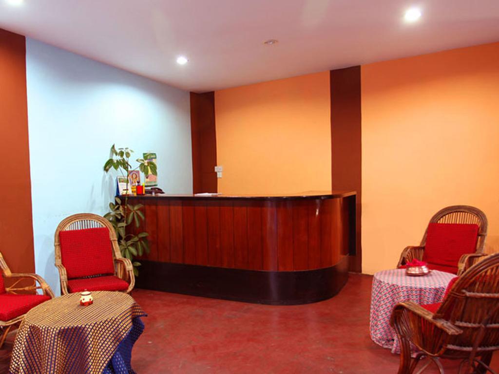 Trekkers Lodge Pokhara Bagian luar foto
